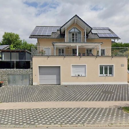 Ferienwohnung Fernblick Neukirchen vorm Wald Kültér fotó