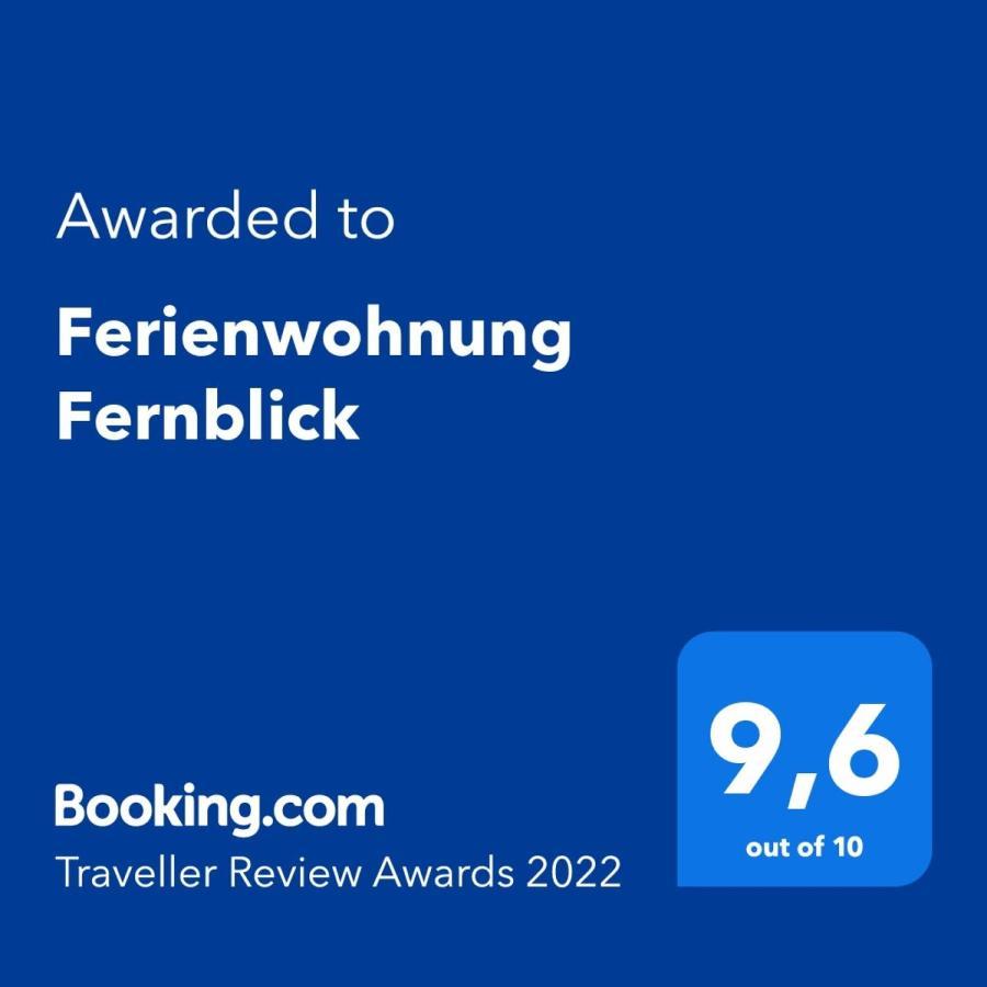 Ferienwohnung Fernblick Neukirchen vorm Wald Kültér fotó