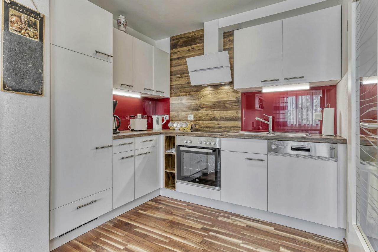Ferienwohnung Fernblick Neukirchen vorm Wald Kültér fotó