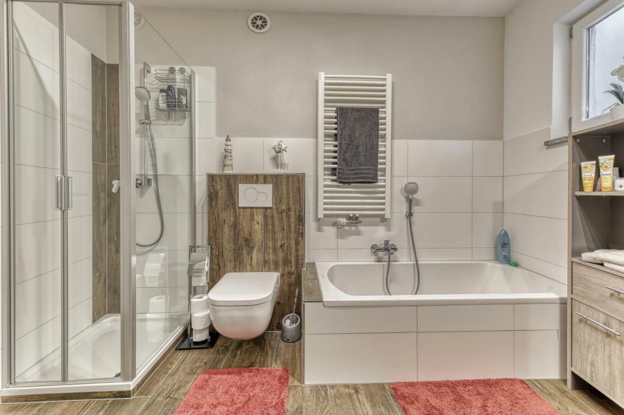 Ferienwohnung Fernblick Neukirchen vorm Wald Kültér fotó
